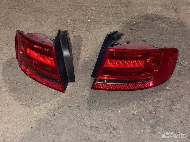 Фонарь в крыло