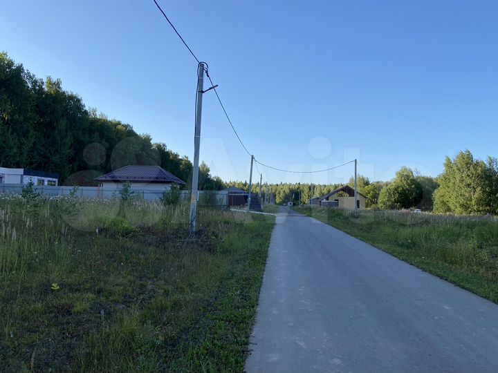 Участок 11,8 сот. (СНТ, ДНП)