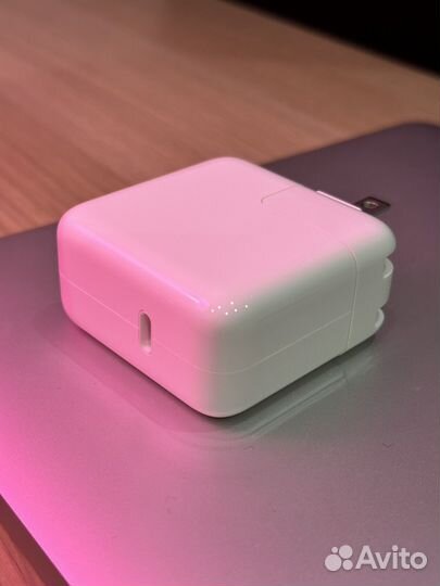 Зарядное устройство apple 30 w USB-C