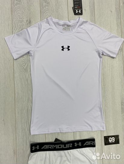 Рашгард мужской under armour