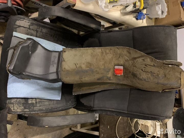 Воздуховод отопителя Volkswagen T4