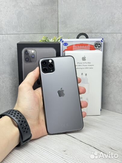 iPhone 11 Pro Max, 256 ГБ