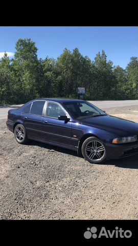 Диски bmw е39 89 стиль реплика