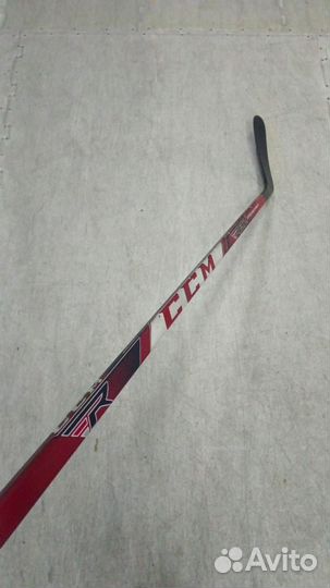 Хоккейная клюшка CCM RBZ Speedburner L спецзаказ 1