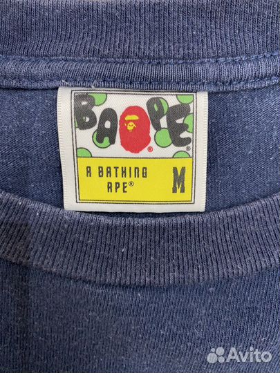 Футболка Bape оригинал