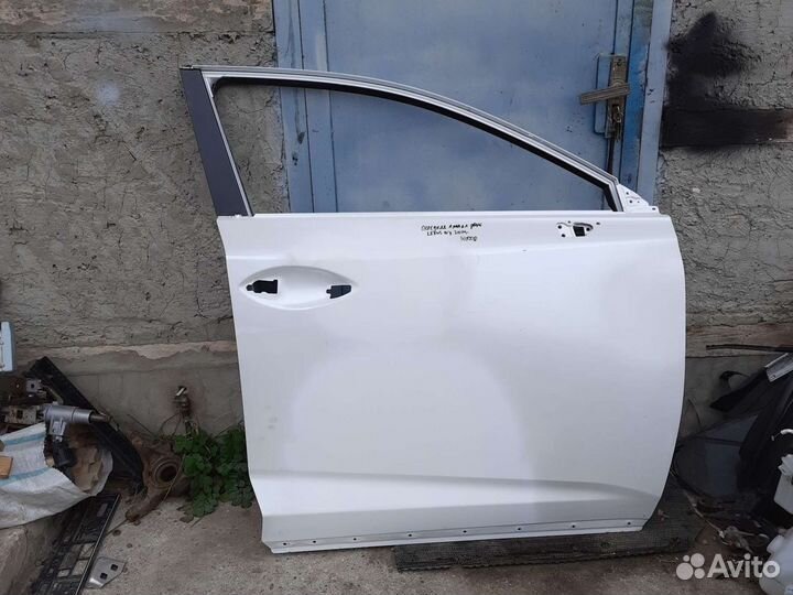 Дверь передняя правая Lexus Nx 2014