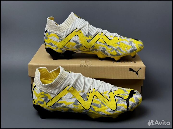 Бутсы Puma Future Ultimate w-1594