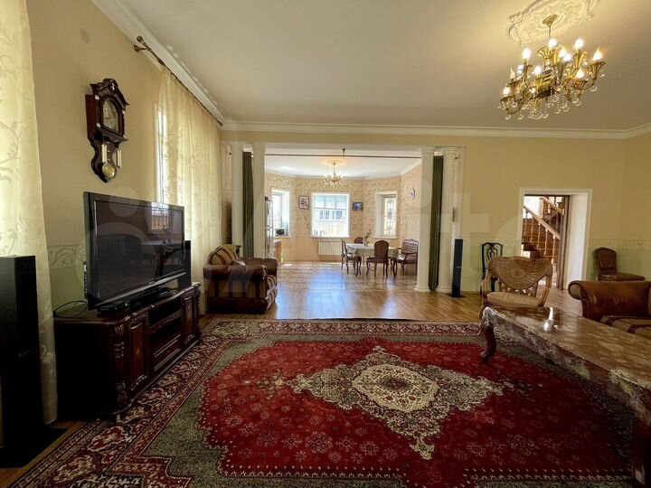 Дом 150 м² на участке 5 сот.