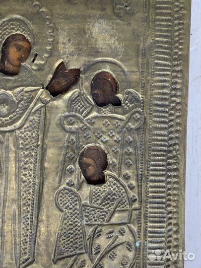 Икона всех скорбящих радость