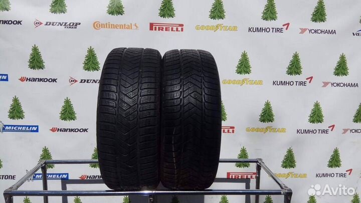 Pirelli Winter Sottozero 3 245/45 R19 102V