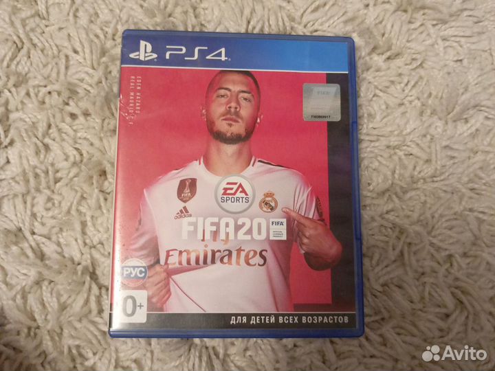 Fifa 20 ps4