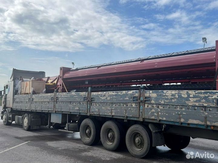 Грузоперевозки фура 5 10 20 тонн