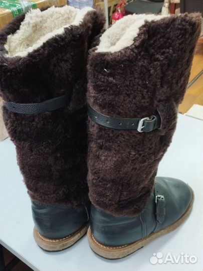 Унты летные СССР