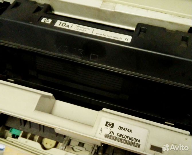 Принтер HP LJ 2300d и LJ 2300n комплект из 2шт