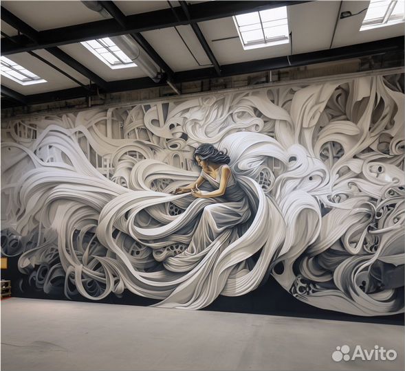 Интерьерная роспись