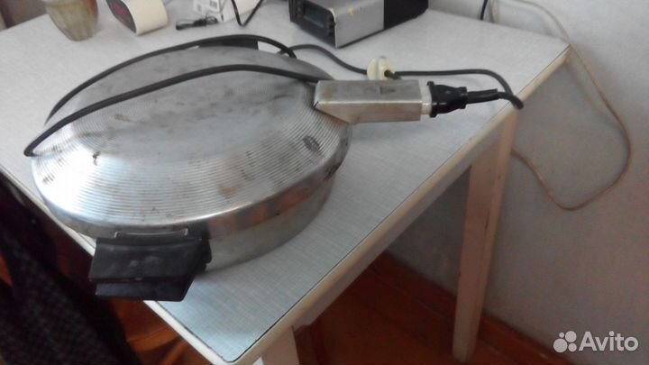 Электро сковорода