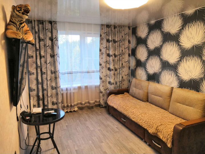 2-к. квартира, 41,5 м², 4/5 эт.