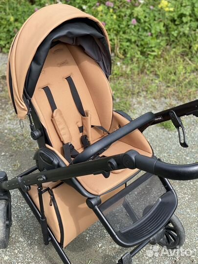 Коляска anex 3 в 1