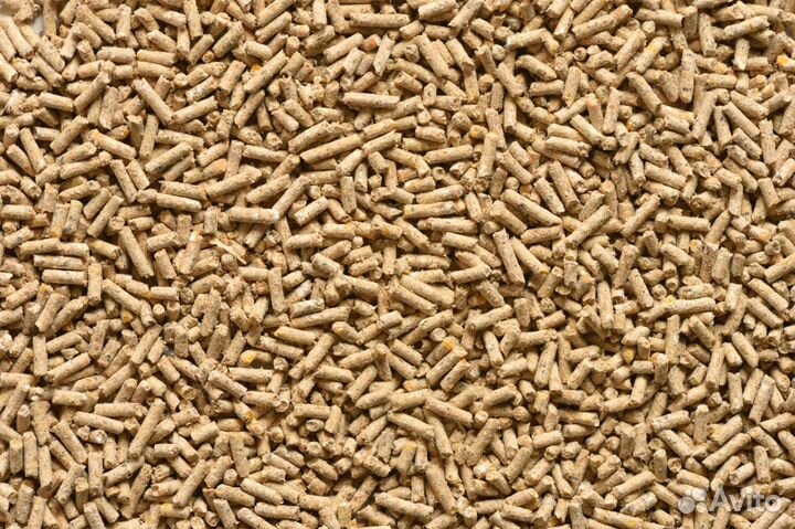 Комбикорм для молодняка кур от 8 до 14 недель пк-3