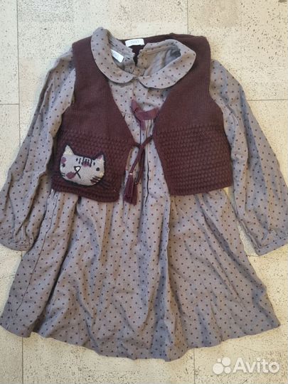 Платье next 92