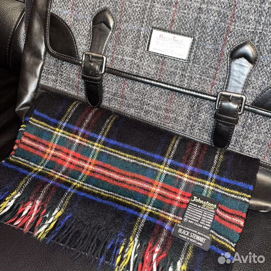 Шарфы Black Stewart, Dress Gordon, Шотландия