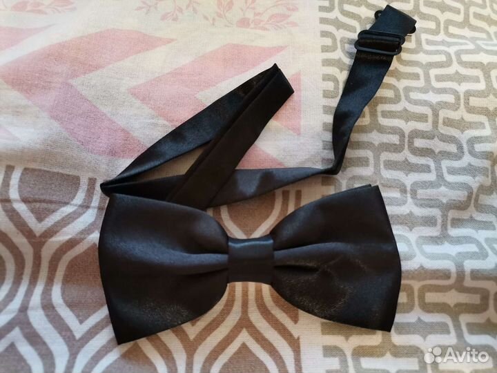 Галстук бабочка мужская