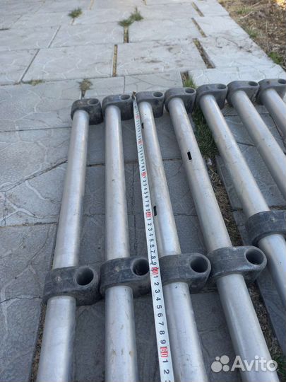 Запчасти для катамарана