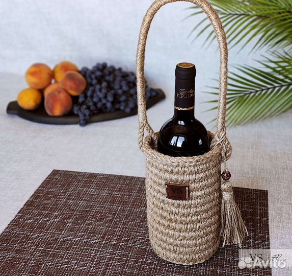 Корзина для вина