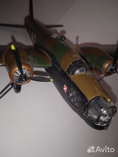 Wellington Mk.I C 1/72