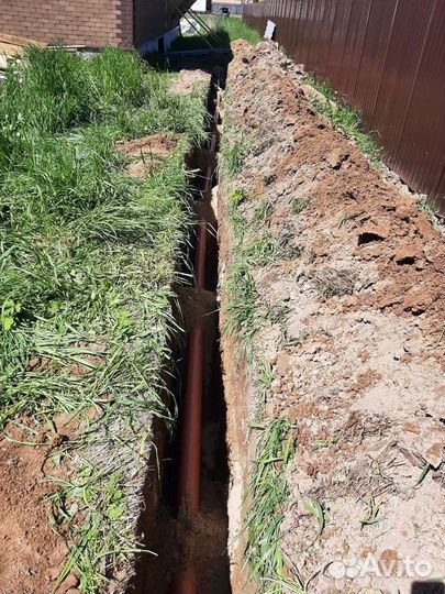 Септик Волгарь 5