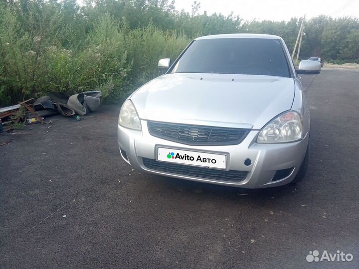 LADA Priora 1.6 МТ, 2008, 272 000 км