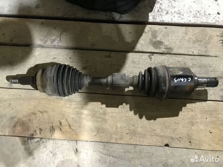 Полуось передняя левая Citroen C-Crosser I (2007—2