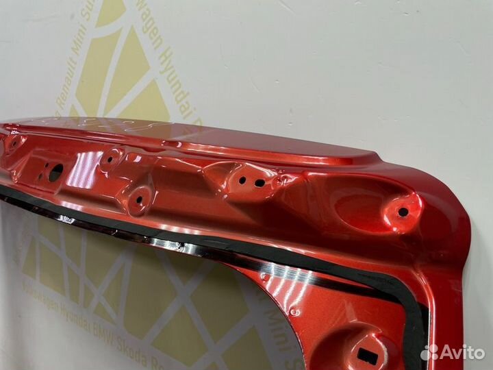 Крышка багажника Changan Cs55 Plus 1 2021-2024