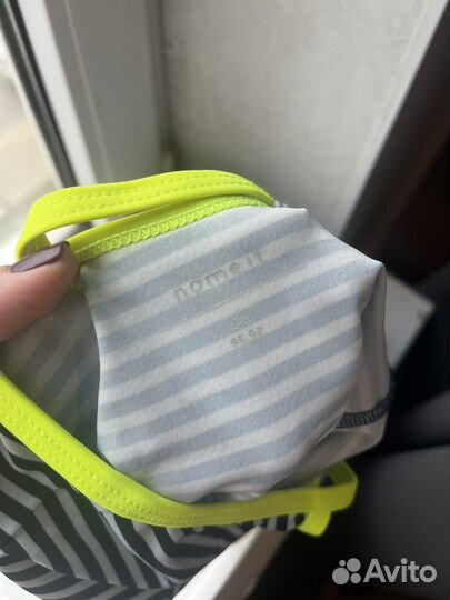 Купальник для девочки