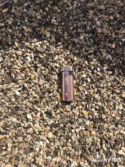 Галька мелкая