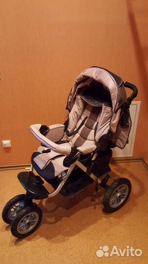 Коляска-трансформер