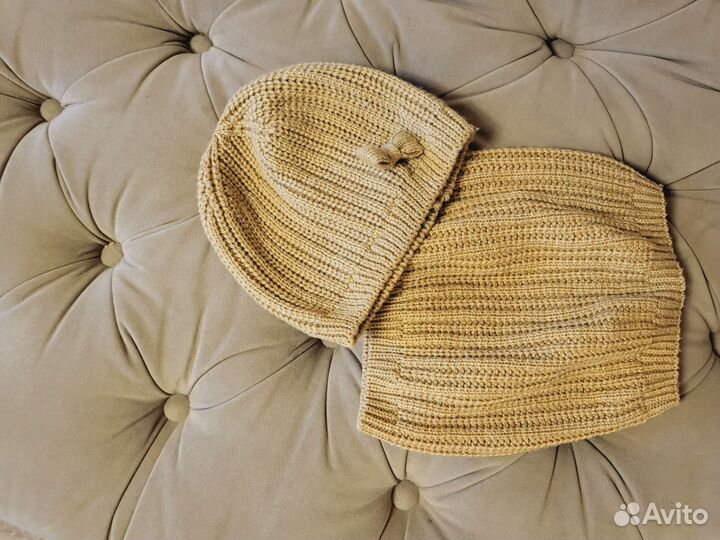 Шапка для девочки