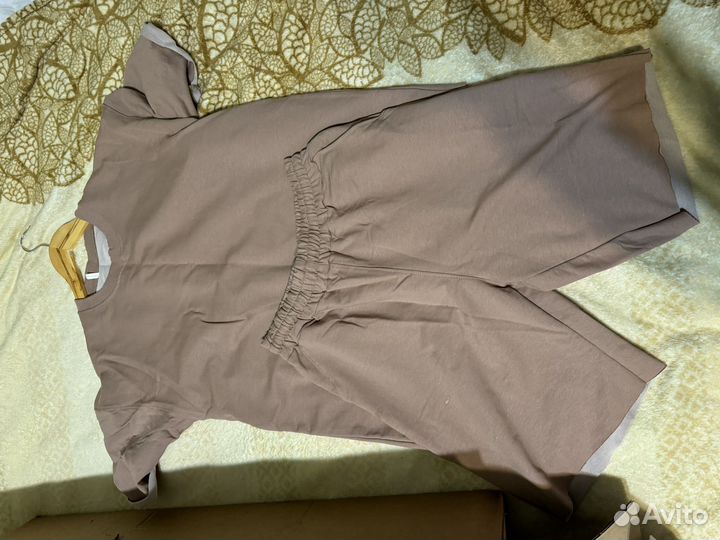 Комплект мужской летний