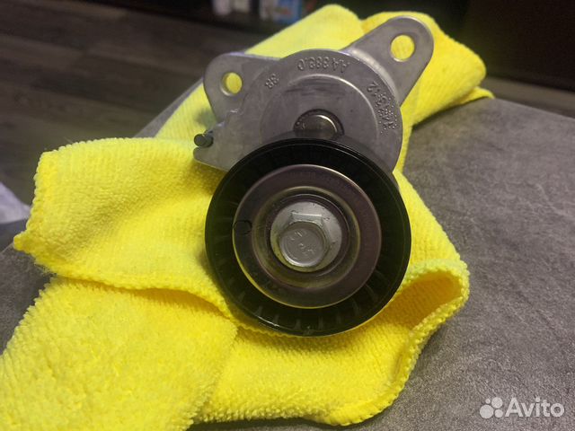 Jeep cherokee натяжной ролик aa383.0