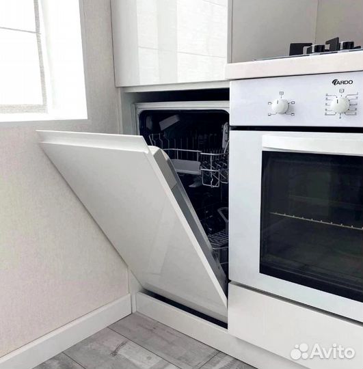 Кухонный гарнитур AGT фасады