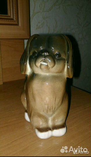 Фарфоровые статуэтки СССР