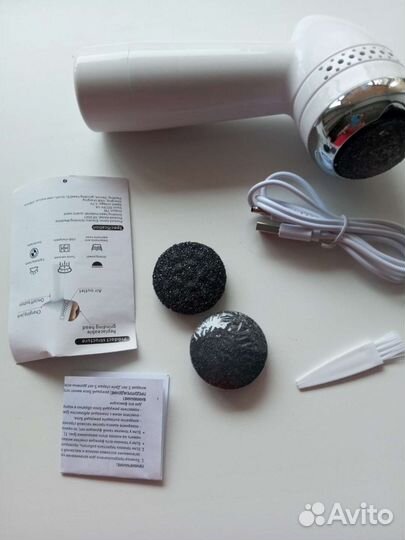 Аппарат для маникюра и педикюра. Т. З. Алолис