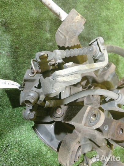 Суппорт задний правый Honda Accord CF3 F18B 2001