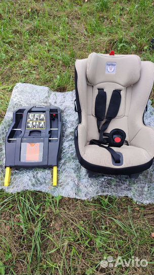 Автомобильное кресло Peg-Perego Viaggio 1 DUO-FIX