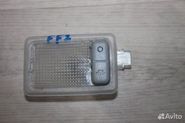 Плафон Ford Focus 2