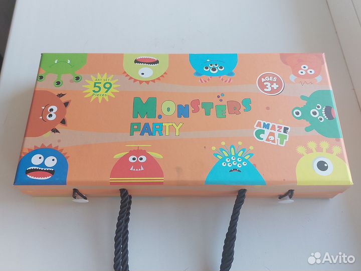 Канцтовары набор для рисования