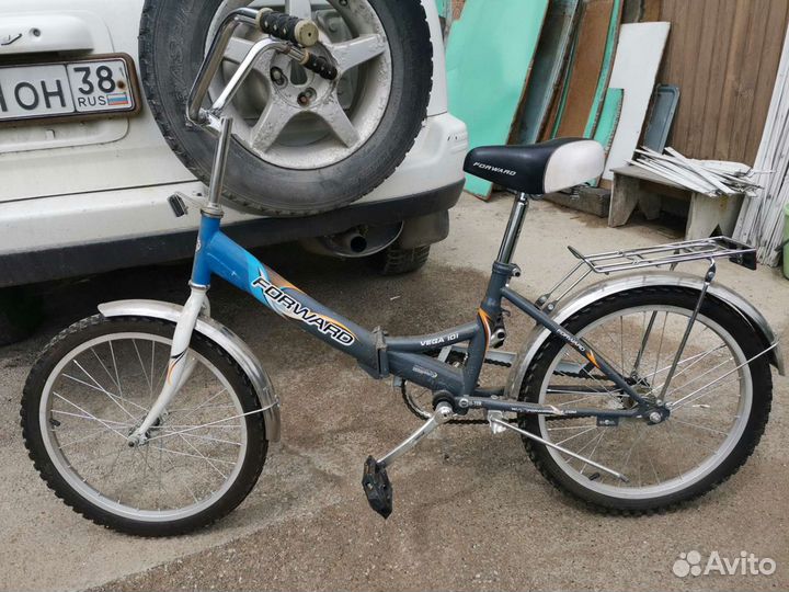 Велосипед подростковый