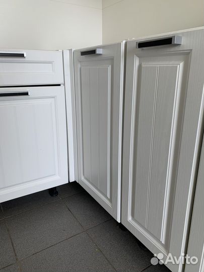 Кухня белая во Владимире