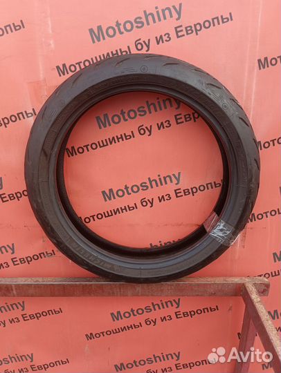 120/70 R17 Michelin Road 5 2CT N-4389 Мотошина Бу