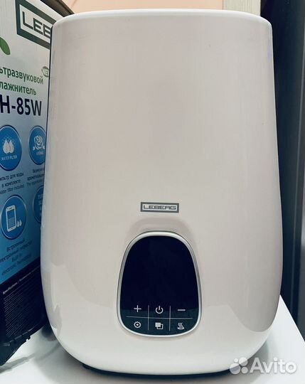 Увлажнитель воздуха leberg